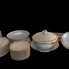 Online Pamono Table Service by Limoges Bernardeau, 1960s, Set of 54