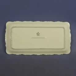 Online Pamono Table Set in White and Gold Porcelain from Seltmann Weiden Bavaria Theresia, 1960s, Set of 6