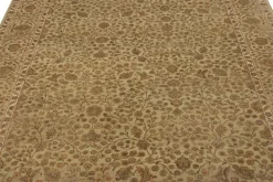 Pamono Tabriz Style Rug from R&K Principal Jahanshah Nazmiyal