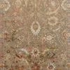 New Pamono Tabriz Style Rug with Floral Patterns from R&K Principal Jahanshah Nazmiyal