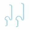 Online Pamono Taka Coat Hooks by Cesare Rota Nodari for Acerbis, 1970s, Set of 2