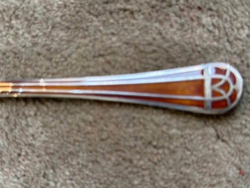 Pamono Talisman Siena Fish Cutlery Set from Christofle, 1960s, Set of 12> Cutlery & Serving Utensils