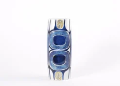 Best Pamono Tall Danish Modern Tenera Vase by Inge-Lise Koefoed for Royal Copenhagen, 1960s