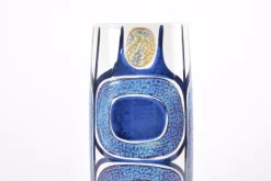 Best Pamono Tall Danish Modern Tenera Vase by Inge-Lise Koefoed for Royal Copenhagen, 1960s