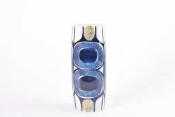 Best Pamono Tall Danish Modern Tenera Vase by Inge-Lise Koefoed for Royal Copenhagen, 1960s