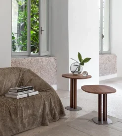 Pamono Tall Manhattan Side Table by Morica Design> Tables