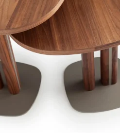 Pamono Tall Manhattan Side Table by Morica Design><noscript><img width=