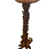 Pamono Tall Resin Oriental Jardiniere> Planters And Jardiniere