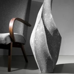 Pamono Tall Sculptural Vase, Home Accent, Modern Sculpture><noscript><img width=