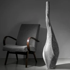 Pamono Tall Sculptural Vase, Home Accent, Modern Sculpture><noscript><img width=