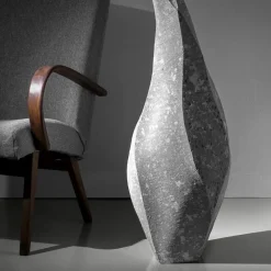 Pamono Tall Sculptural Vase, Home Accent, Modern Sculpture><noscript><img width=