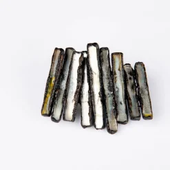 Clearance Pamono Talosel Resin Vautrin Brooche by Line Vautrin, 1960