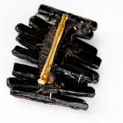 Clearance Pamono Talosel Resin Vautrin Brooche by Line Vautrin, 1960