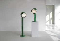Pamono Tamburo Floor Lamp by Afra and Tobia Scarpa for Flos, 1973><noscript><img width=