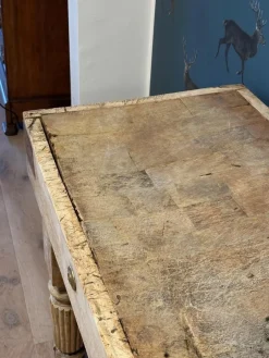 Pamono Tan Beech Butcher Table><noscript><img width=