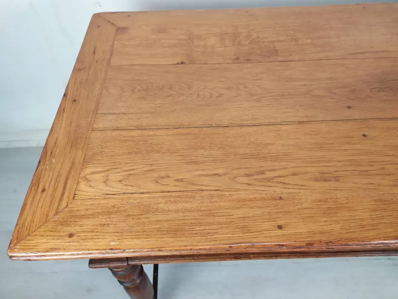 Discount Pamono Tan Oak Work Table