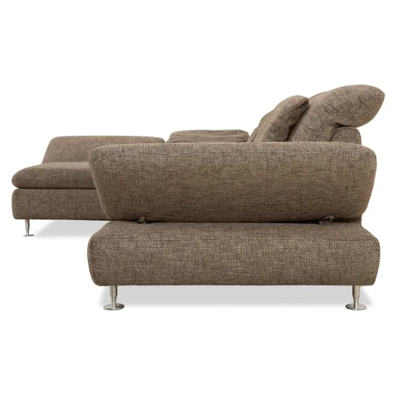 Discount Pamono Taoo Fabric Corner Sofa by Willo Schillig