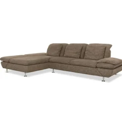 Online Pamono Taoo Fabric Corner Sofa with Ottoman by Willo Schillig, Set of 2