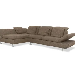 Online Pamono Taoo Fabric Corner Sofa with Ottoman by Willo Schillig, Set of 2