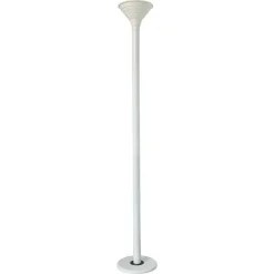 Pamono Targetti Cream Floor Lamp, 1980> Floor Lamps