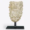 Discount Pamono Tassos Bust on Stand from Pure White Lines