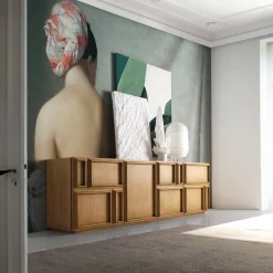 Pamono Tatel Oak Sideboard by Lola Glamour> Storage