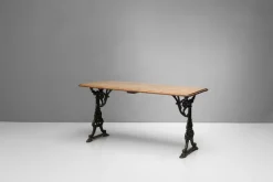 Pamono Tavern Table, United Kingdom, 1870s> Garden Tables
