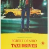 Discount Pamono Taxi Driver Original Vintage Movie Poster, Australian, 1976