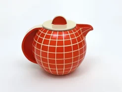 Pamono Tea Service for 12 by Rometti di Umbertide S.A.C.R.U., 1930s, Set of 39><noscript><img width=