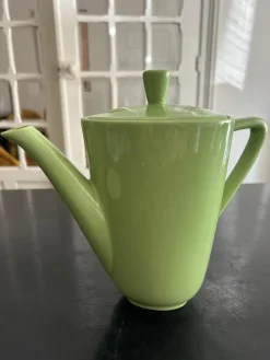 Outlet Pamono Tea Service from Saint Clément, 1950s, Set of 22