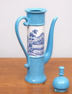 New Pamono Tea Service, 1960s, Set of 17