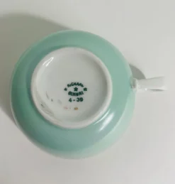 Pamono Tea Set by Giovanni Gariboldi for Richard Ginori, 1930s><noscript><img width=