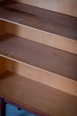 Sale Pamono Teak Bookcase by Børge Mogensen for Søborg Møbelfabrik, 1960s