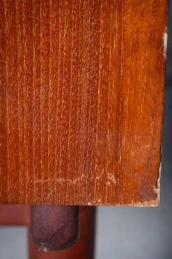 Sale Pamono Teak Bookcase by Børge Mogensen for Søborg Møbelfabrik, 1960s