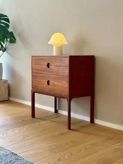 Hot Pamono Teak Chest of Drawers by Kai Kristiansen for Aksel Kjersgaard, 1960s