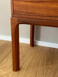 Hot Pamono Teak Chest of Drawers by Kai Kristiansen for Aksel Kjersgaard, 1960s