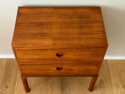 Hot Pamono Teak Chest of Drawers by Kai Kristiansen for Aksel Kjersgaard, 1960s