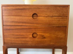 Hot Pamono Teak Chest of Drawers by Kai Kristiansen for Aksel Kjersgaard, 1960s