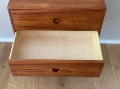 Hot Pamono Teak Chest of Drawers by Kai Kristiansen for Aksel Kjersgaard, 1960s