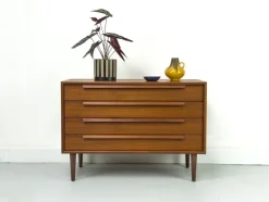 Sale Pamono Teak Chest of Drawers from WK Möbel, 1960s
