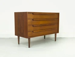 Sale Pamono Teak Chest of Drawers from WK Möbel, 1960s