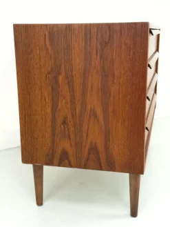 Sale Pamono Teak Chest of Drawers from WK Möbel, 1960s