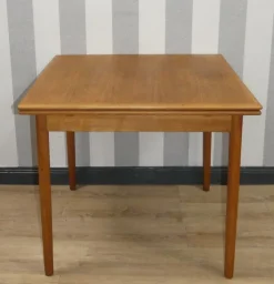 Sale Pamono Teak Dining Table from AM Ansager Møbler, Denmark, 1960s