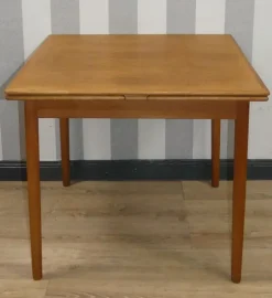Sale Pamono Teak Dining Table from AM Ansager Møbler, Denmark, 1960s