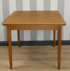 Sale Pamono Teak Dining Table from AM Ansager Møbler, Denmark, 1960s