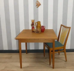 Sale Pamono Teak Dining Table from AM Ansager Møbler, Denmark, 1960s