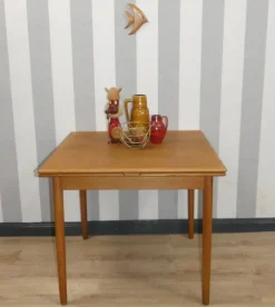 Sale Pamono Teak Dining Table from AM Ansager Møbler, Denmark, 1960s