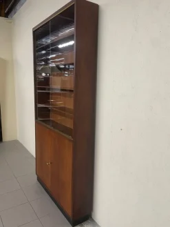 Pamono Teak Display Bookcase, 1960s><noscript><img width=