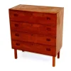 New Pamono Teak Dresser, Sweden, 1960