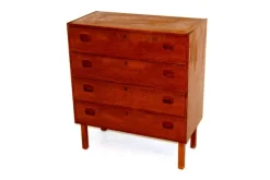 New Pamono Teak Dresser, Sweden, 1960